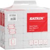 Katrin 61594 Hand Towel with W-Fold Classic 2-Ply 20.3 x