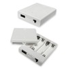 DIVATLA Battery Pack for LED Neon Signs - 4 AA