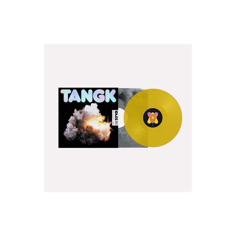 TANGK (Limited Deluxe Translucent Yellow Vinyl) [VINYL]