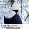 NPQQUAN Beanie for Men Women Winter Hats for Mens Beanie