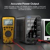 DC Power Supply Variable, 30V 10A Bench Power Supply with