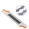 AIMALL 2-in-1 Chainsaw Teeth Quick Sharpener File for STIHL .325"