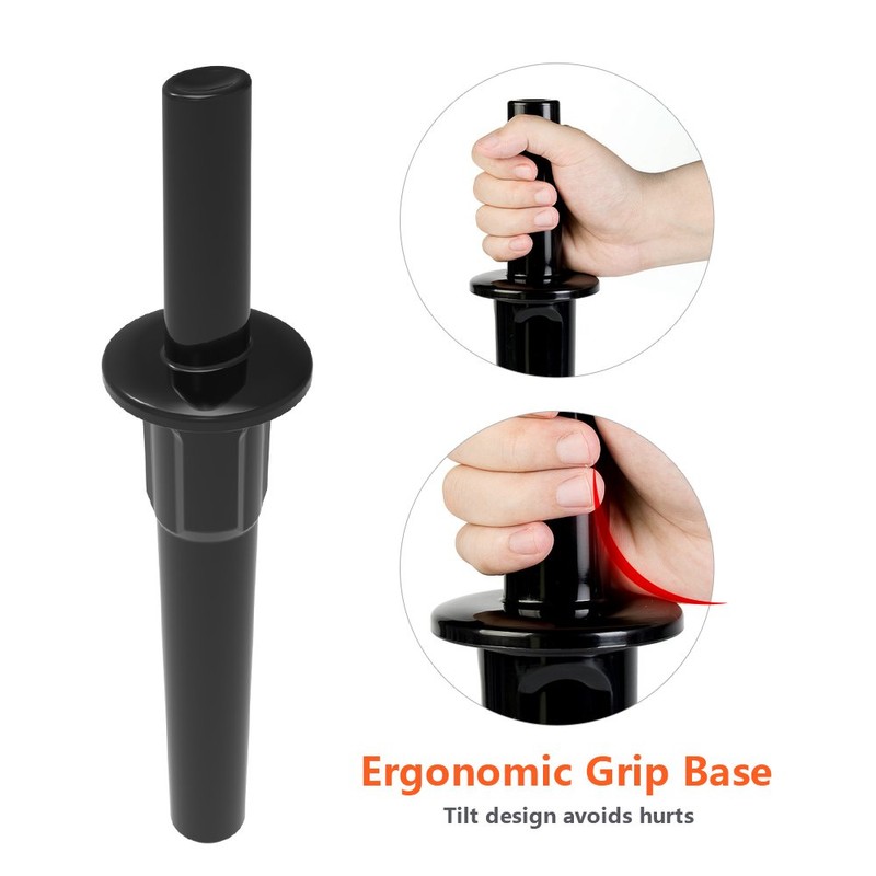 EVERIE Tamper Compatible with Vitamix Classic Standard 64 Oz Containers