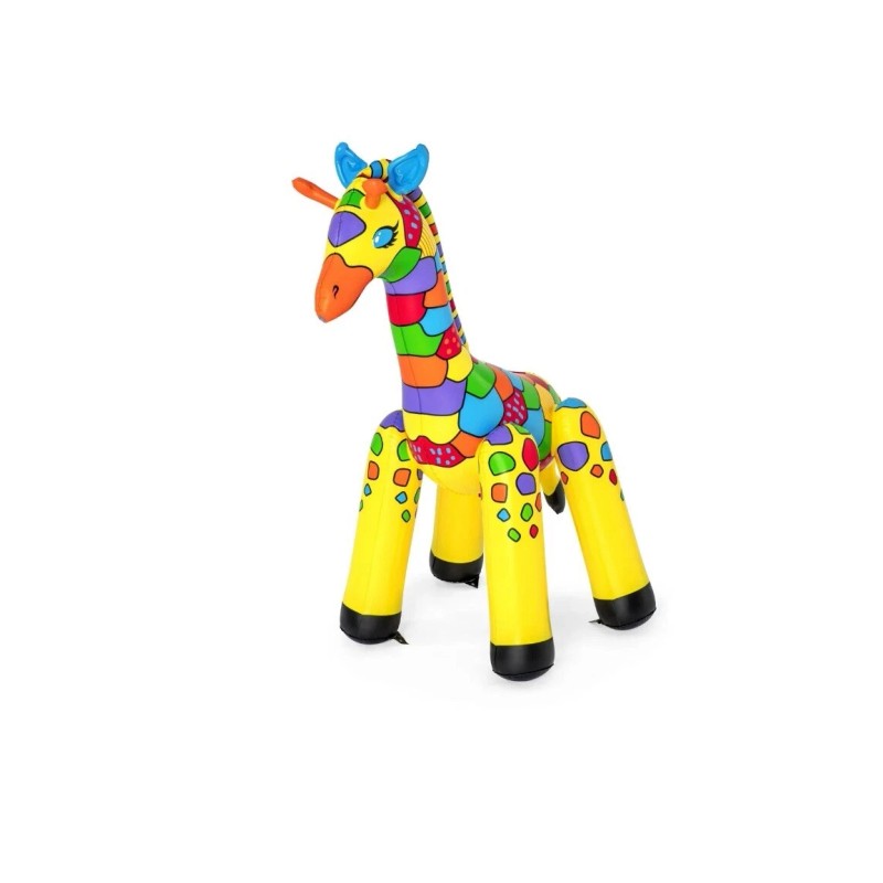 H20GO! 🔥NEW🔥Giraffe Fun: H2OGO! Jumbo Sprinkler for Wild Water Play!