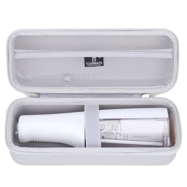 Tourmate Hard Case for Waterpik Cordless Express Water Flosser,Travel Case