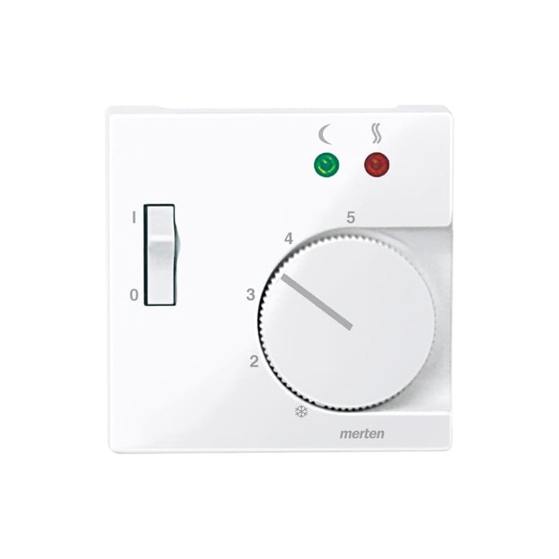 Schneider Electric Merten System M 534925 Central Plate for Floor