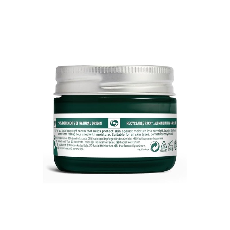 The Body Shop Crema De Noche Vitamina E, Para Todo