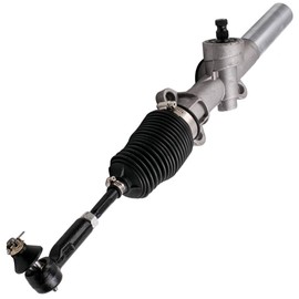 XYUJIE Steering Gear Box Assembly with Tie Rod End Replacement for 2001-2023 EZGO E-Z-GO TXT MPT Cushman Refresher Hauler 800 1000 1200 1200X 1500X Hauler Pro X G/E Golf Carts Replace #70964-G01