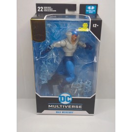 McFarlane Toys 17233 DC Multiverse The Flash 7 Inch Action Figure Max Mercury