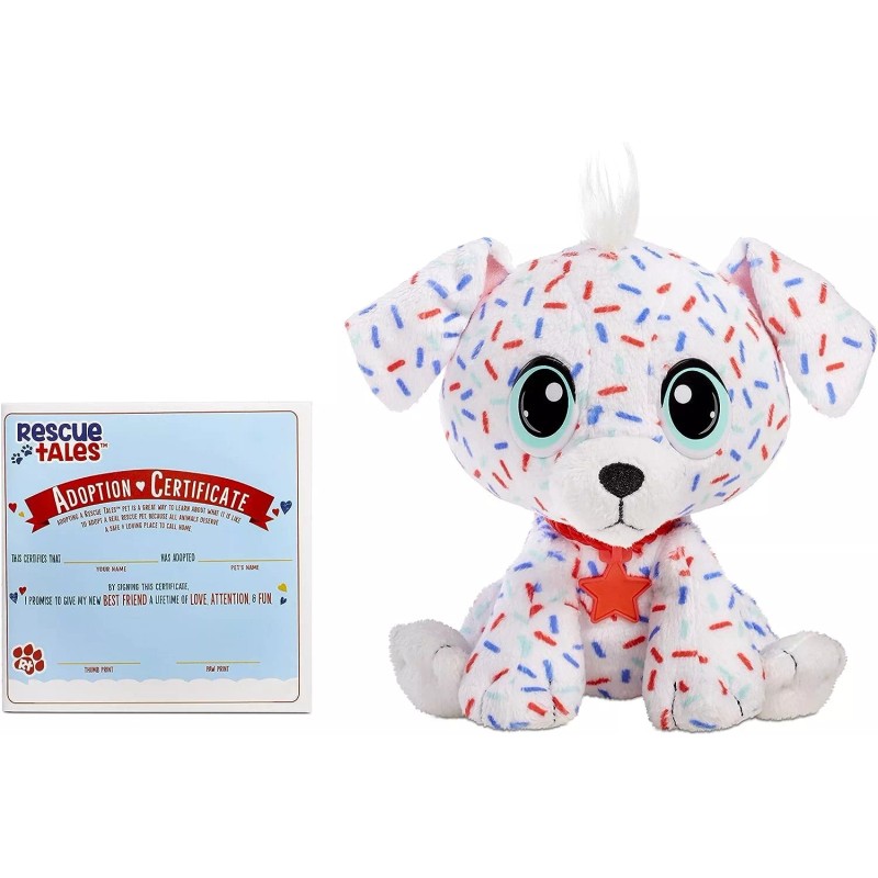 the Little Tikes Rescue Tales Present Surprise Dalmatian Birthday Music