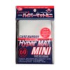 KMC Sleeves MHM1577 Deck Protectors Mini Hyper Clear44; Pack -