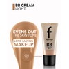 Flormar Natürlicher Glow Leichte und Cremige Feuchtigkeitspflege BB Creme Nr.