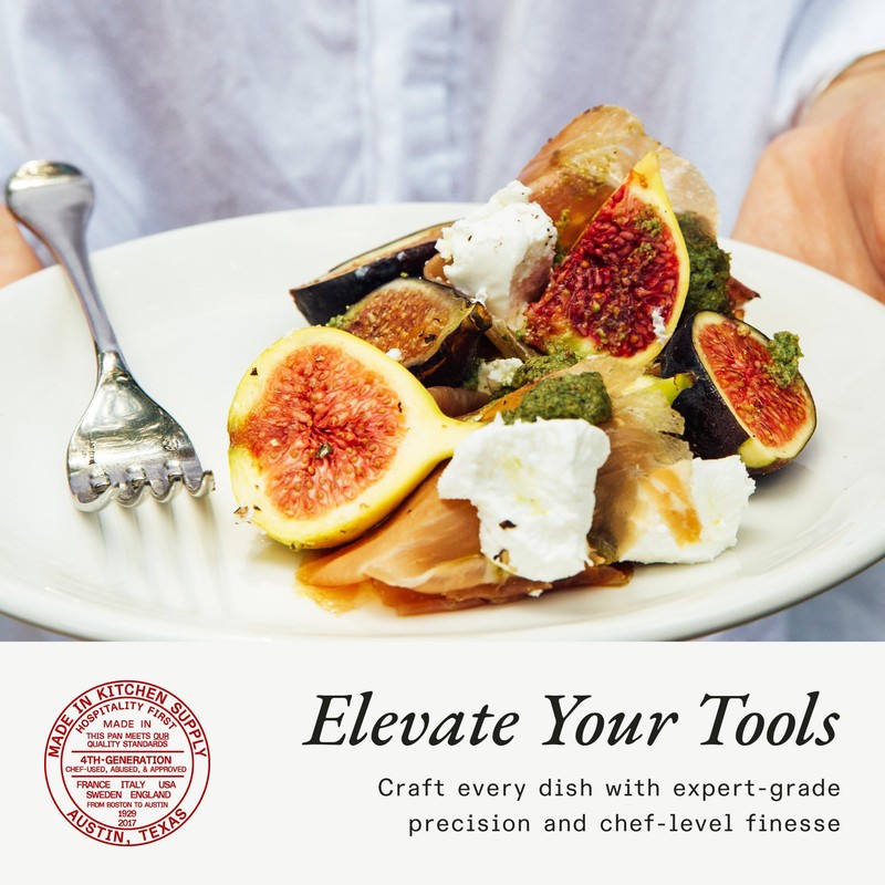 Made In Cookware - Stainless Steel - Serving Utensil Set