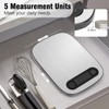 Food Scale, 11lb Kitchen Scale with 6 Units Tare Function
