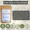 Exotic Veda White Onion Powder 100g (3.53oz) | Pure &