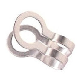 TRUSCO(トラスコ) カップリング ステンレス 4.5mm用 10個入 TCPS45