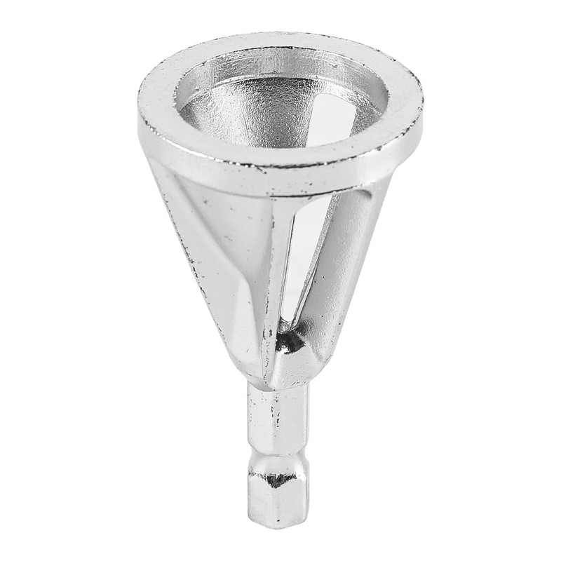 ZONADAH Chamfer Drill Bit Deburring External Chamfer Tool Stainless Steel