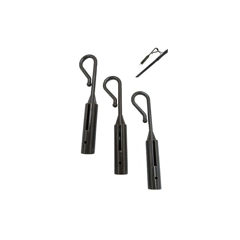 Hook Lock for Fishing Rods Pack of 3 Transport Safety