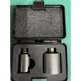 kuhle Honda Goldwing 1800 (2001-2017) Front Wheel Bearing Puller Remover Tools Kit