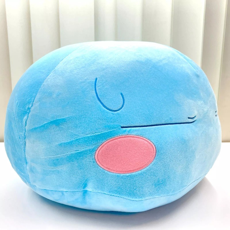 BANPRESTO That Time Recarnated Slime Jumbo Fluffy Squishable Rimuru Plush
