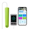 Kactoily Smart 4-in-1 WiFi Hydroponic Monitor, pH EC TDS Temp