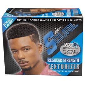 Luster's SCurl Regular Strength Texturizer