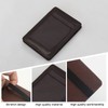 AfitLulu Men's Flip Type Magic Wallet Ultra Thin Wallet Men's