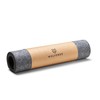 Wolvende Premium Felt Desk Mat | Medium 30cm x 90cm