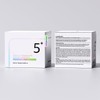 numbuzin No.5 Toner Pads | Vitamin-Niacinamide Concentrated Pad | Double-Sided
