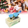 Beautiful Animal Shape Coin Saving Bank Electric Kids Bank Money