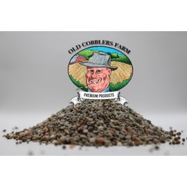 Grow Juicy Tomatoes and Lush Vegetables with Our Premium Fertilizer - Nutrient-Rich Plant Food for Healthy Growth, Ideal for Tomatoes and All Vegetable Plants in Your Garden 15lbs by Old Cobblers Farm