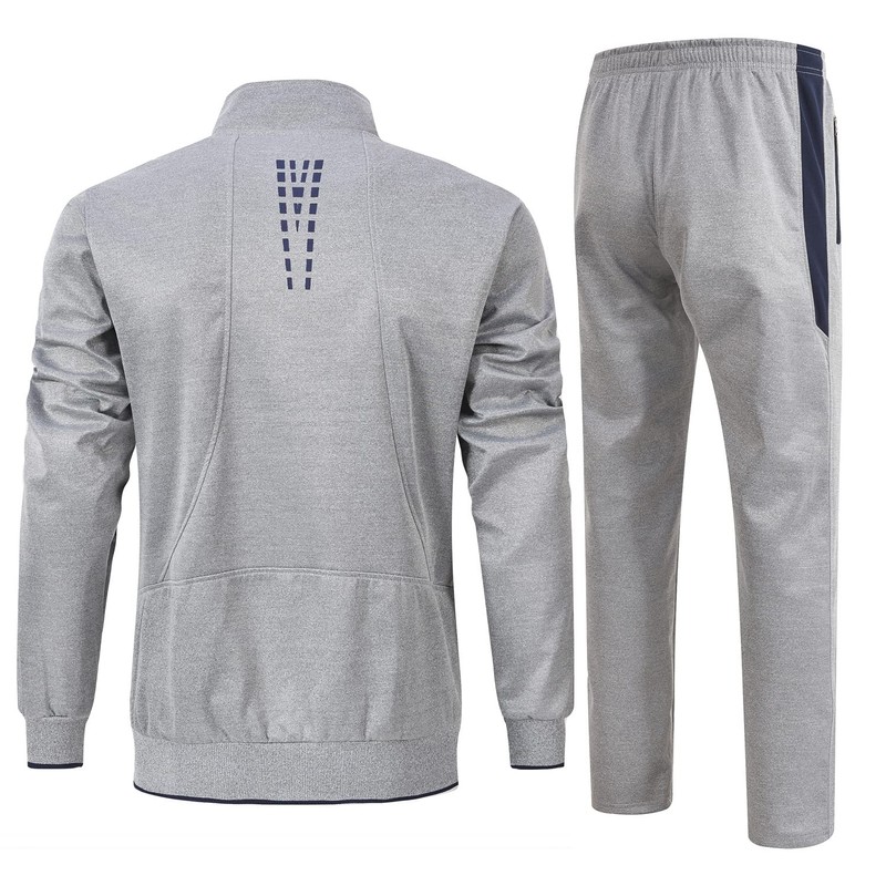 Rdruko Rdruko Mens Tracksuits Sets Running Jackets Joggers 2 Piece