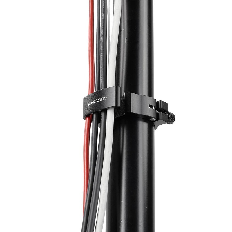 Inovativ Cable Management Post Clamp Kit for AXIS Stands