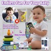 Baby Phone Remote Control Toy: Baby Cell Phone Toy Baby