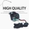 RigidWire Stepper Motor Assembly Compatible with GENERACB Guardian GTH990 992