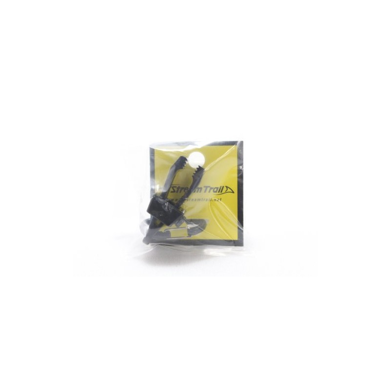 キャップス(Caps) ストリームトレイル HUNG UP MINI BLACK ブラック