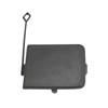 Rear Bumper Tow Hook Cap, Tow Hook Cover, Car Rear