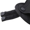 LinaLife Nylon Cuff Pouch Open Top Handcuff Holder Holster for