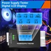Power Supply Tester for PC, ATX Power Supply Tester, QIQIAZI