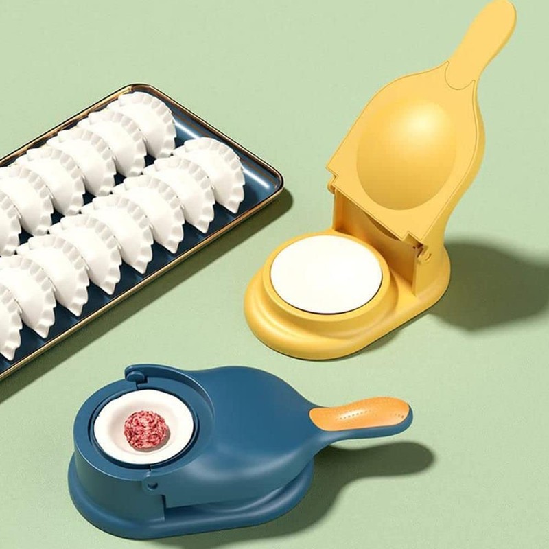 Deals 2 in 1 ravioli moulds for manual dumplings