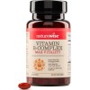 Nature.Wise Vitamin B Complex Supplement - Super B Vitamin, Immune