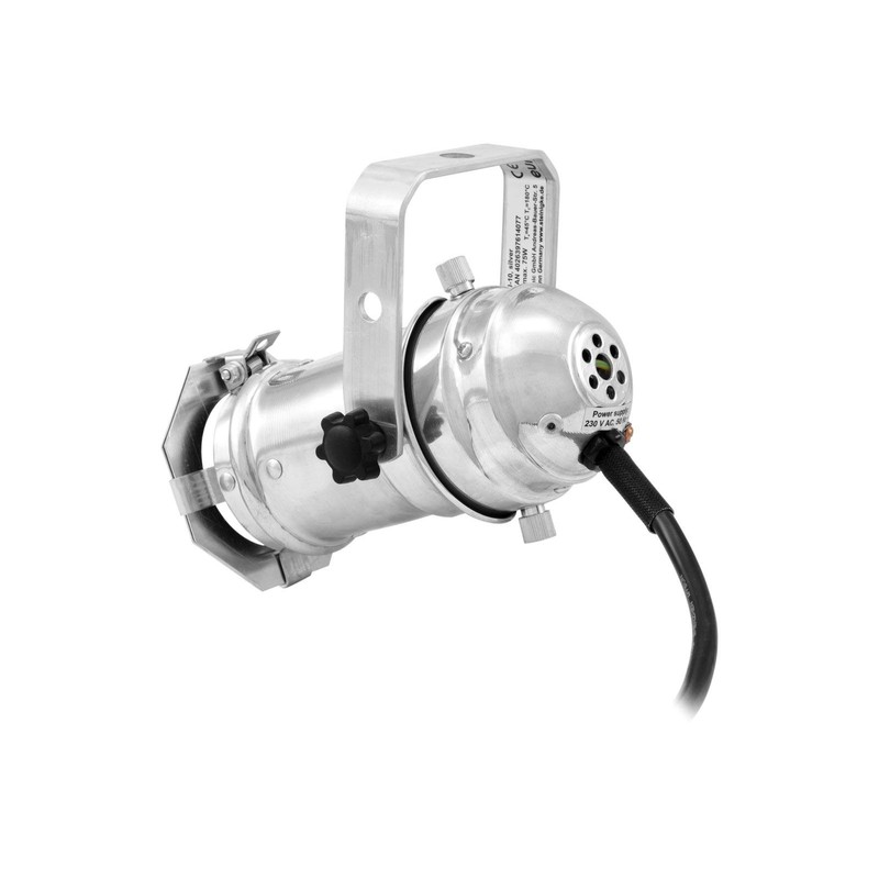 EUROLITE PAR-16 Spotlight GU-10 Series, Silver