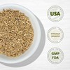 Evergreen Herbs Ashwagandha Cut & Sift 8 oz. - Indian