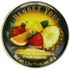Rendez Vous, French Mini Candies, Mixed Fruit, 1.5 oz (Pack