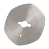 Electric Scissor Blade, Replacement Rotary Blades, Octagonal Alloy Steel Blade,