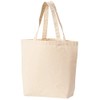 Printstar TCL 00781-TCL_L Light Canvas Tote, natural