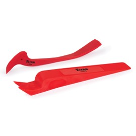 Titan 11568 2-Piece Combination Wedge and Pry Hook Set