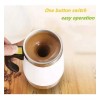 Total Supplier Taza Autoagitadora P Café Térmica Mezcla Automática 400ml