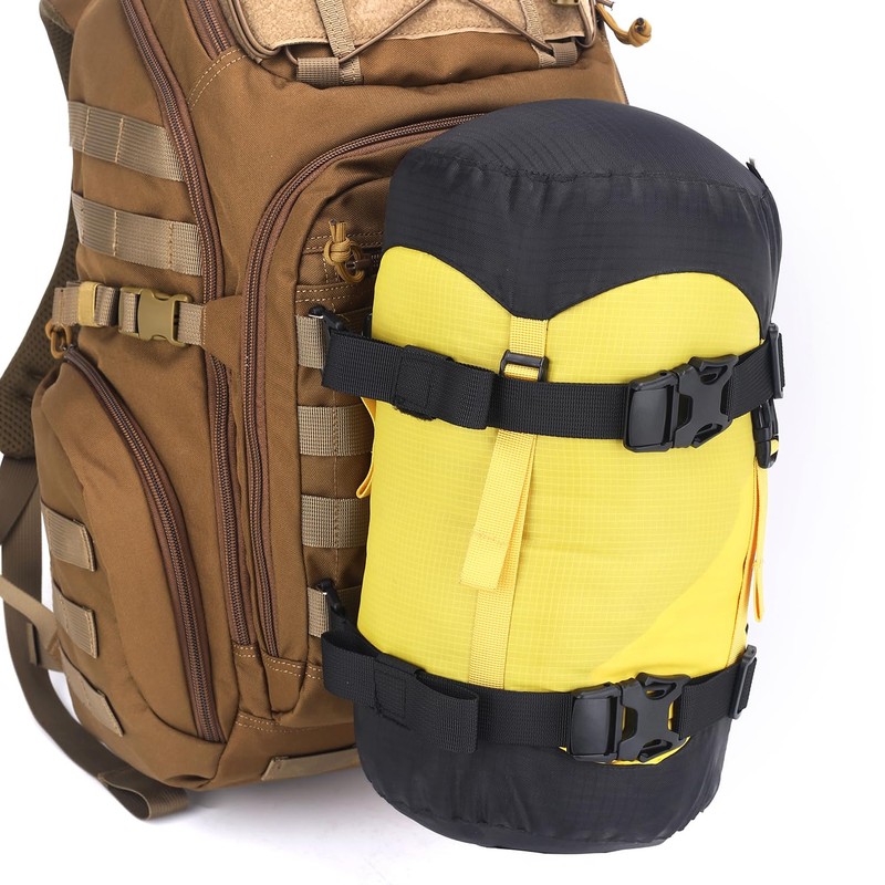 MOLLE Tactical Straps for Tripod, Gear & Backpack | Adjustable