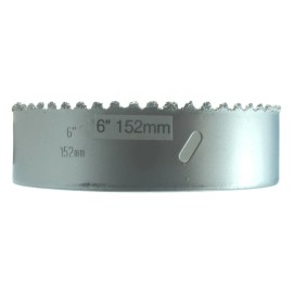 Another Amazing Product USA 6 inch Hole Saw for Concrete 6 in Hole Saw For Masonry Cement Block and Drywall